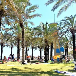 Appartement - A 600m De La Playa De La Carihuela - Piscina - Parking Gratis - Excelente Conexion Wifi, Torremolinos