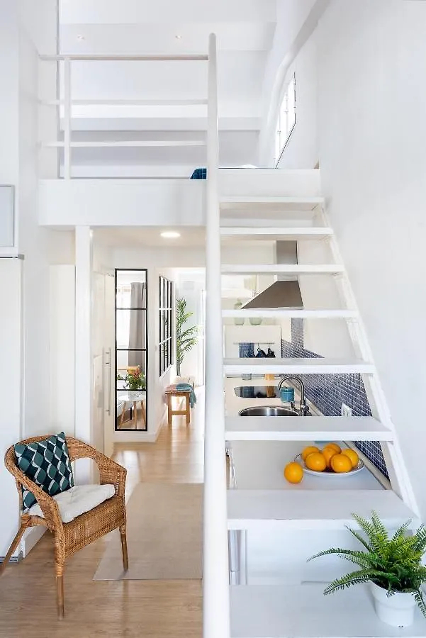 Apartamento Aljarafe location